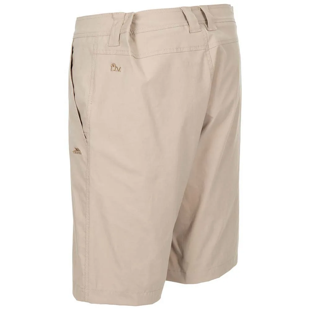 Trespass Yonder Shorts, Oatmeal Trespass Yonder Shorts, Oatmeal