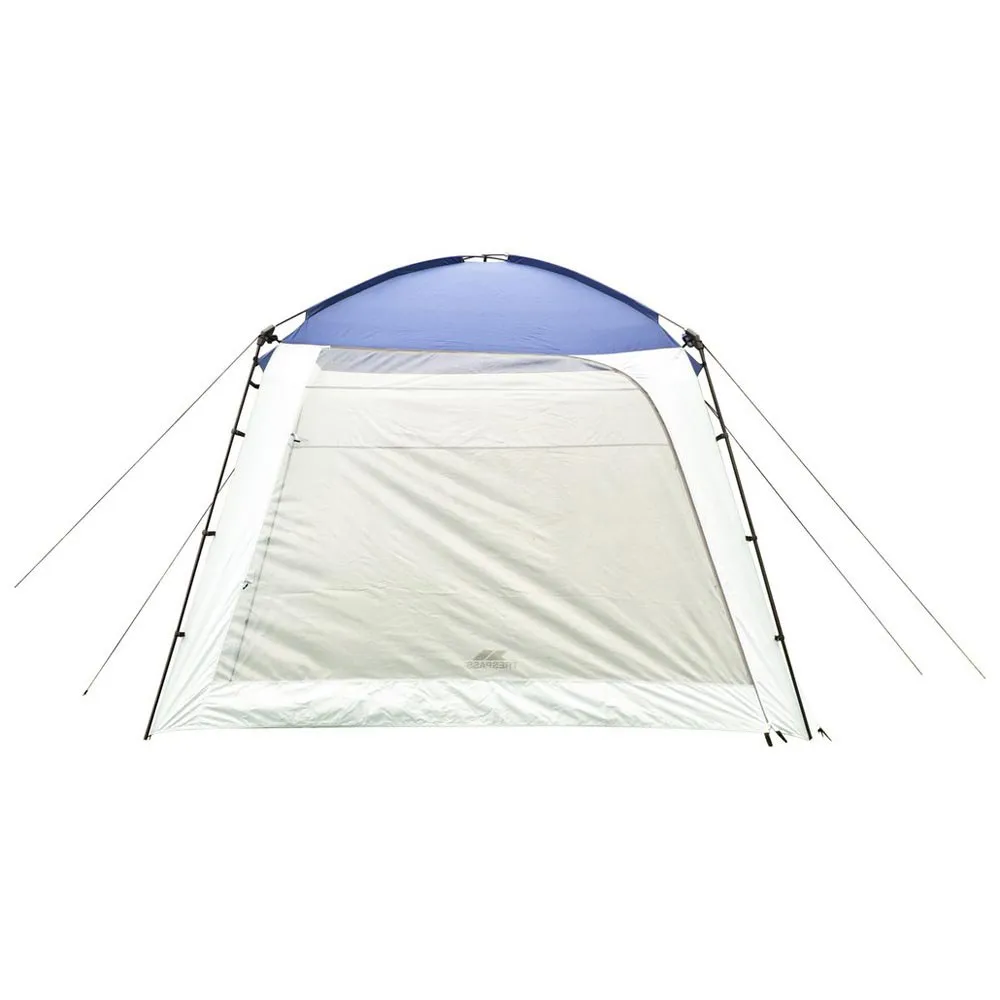 Trespass Zebo Gazebo Markise, Blue, One Size