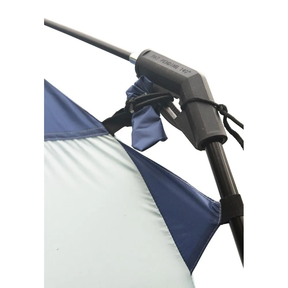Trespass Zebo Gazebo Markise, Blue, One Size