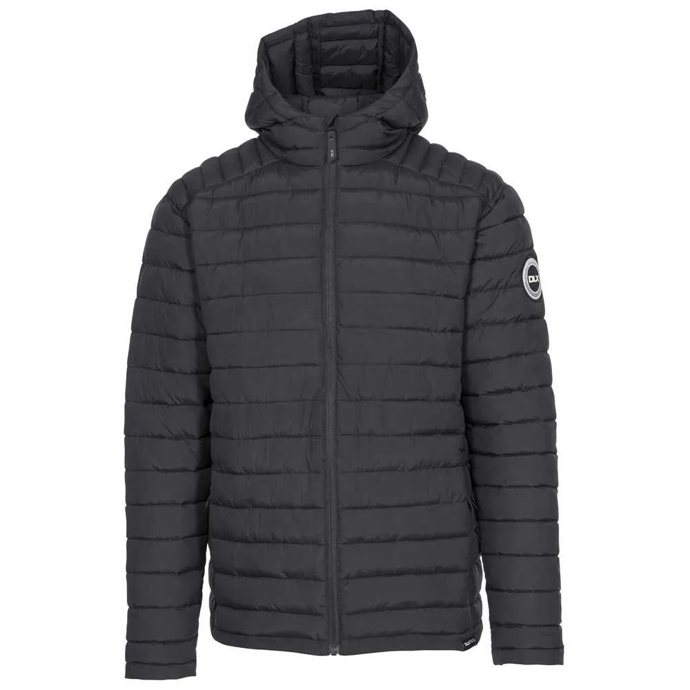 Trespass Zeus Jakke, Black