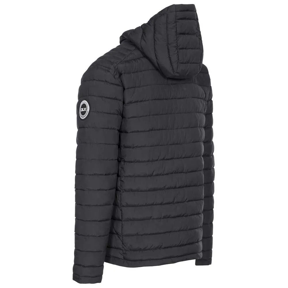 Trespass Zeus Jakke, Black