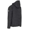 Trespass Zeus Jakke, Black