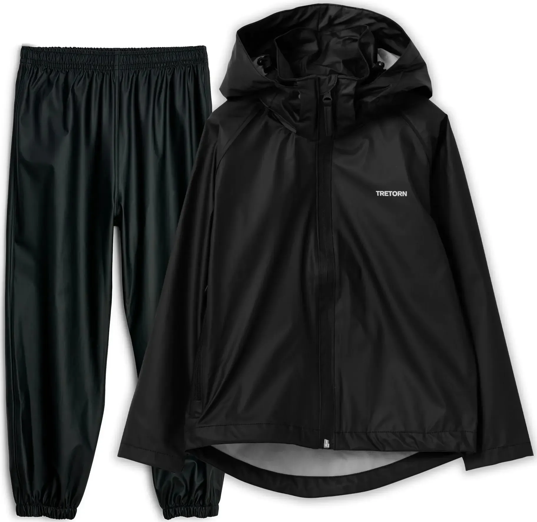 Tretorn Kids' Packable Rainset