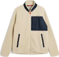 Tretorn Men's Farhult Pile Patch Jacket Tretorn Men's Farhult Pile Patch Jacket