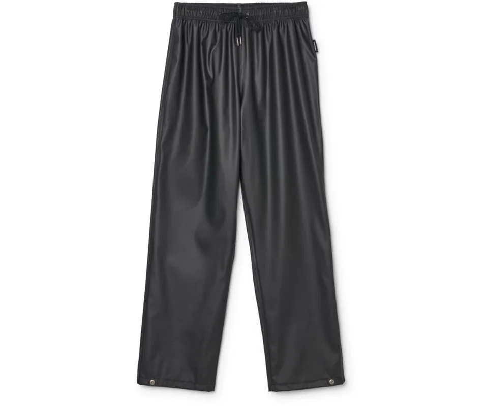 Tretorn Nimbo Rain Pants, Jet black Tretorn Nimbo Rain Pants, Jet black