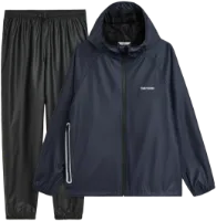 Tretorn Packable Rainbreaker Set