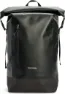 Tretorn Unisex Lya Rolltop Waterproof, Jet black