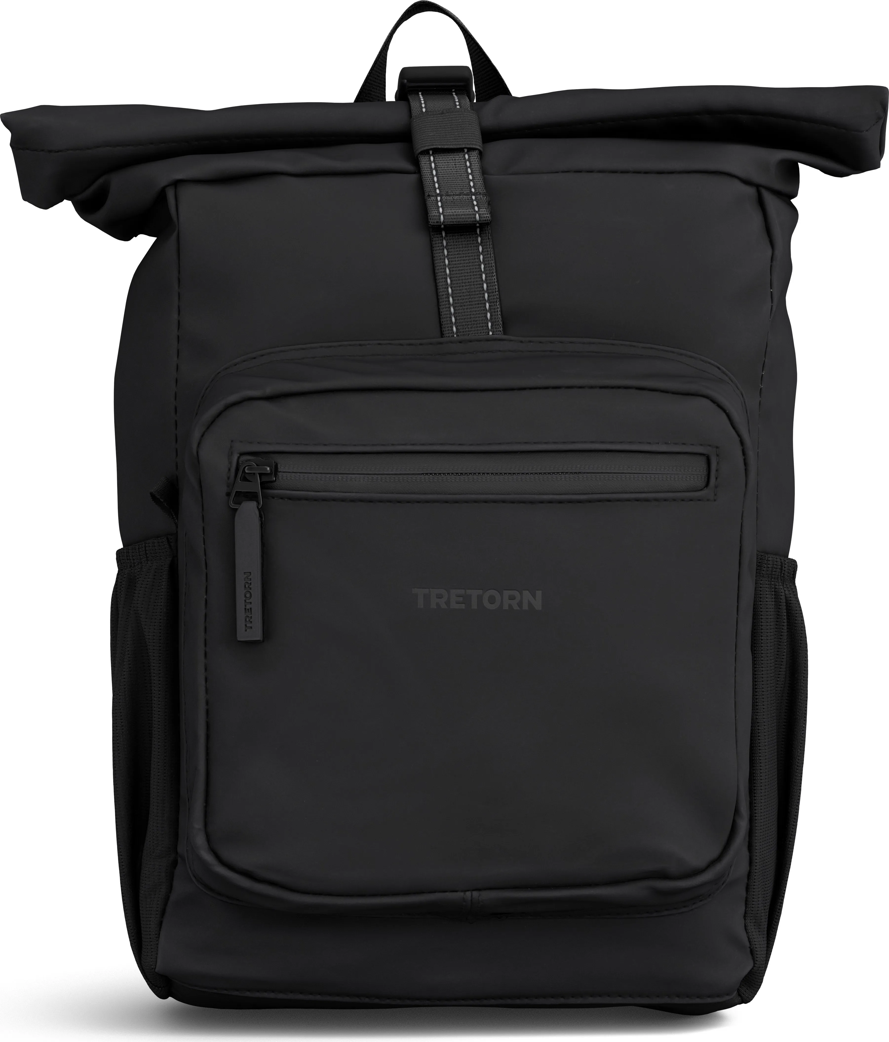 Tretorn Wings Small Rolltop, Black Tretorn Wings Small Rolltop, Black