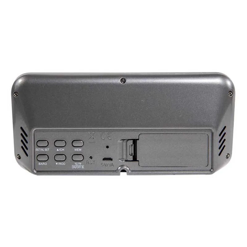 Trevi Me 3p20 Rc Værstasjon, Grey, One Size Trevi Me 3p20 Rc Værstasjon, Grey, One Size