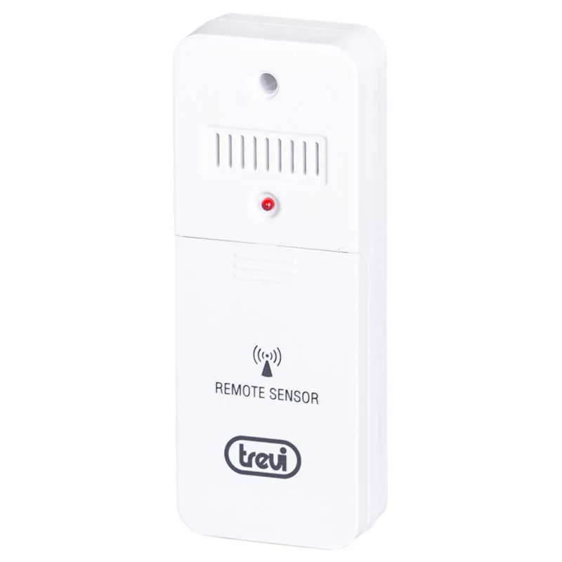 Trevi Me 3p20 Rc Værstasjon, Grey, One Size Trevi Me 3p20 Rc Værstasjon, Grey, One Size