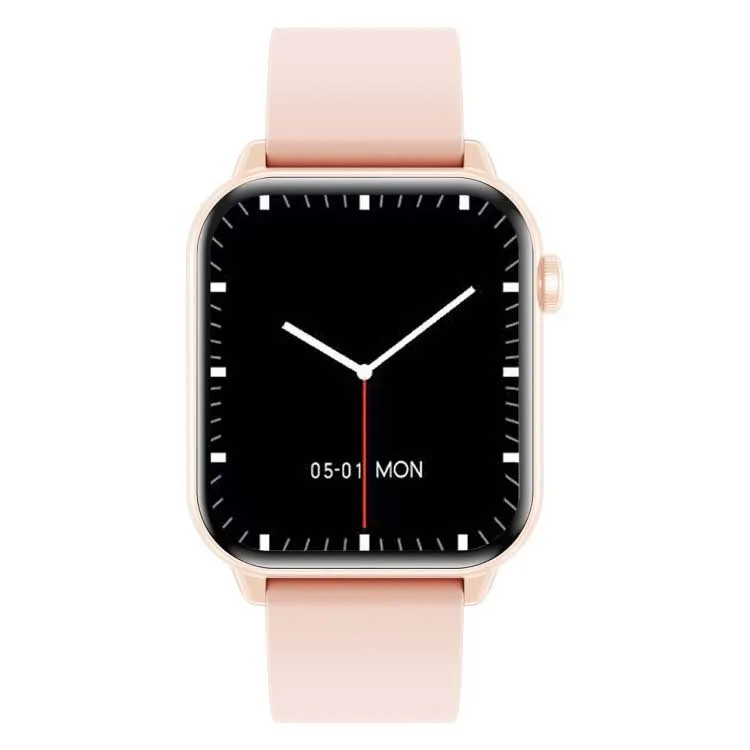Trevi T-fit 201 A Smart Fitness Amoled Smartklokke