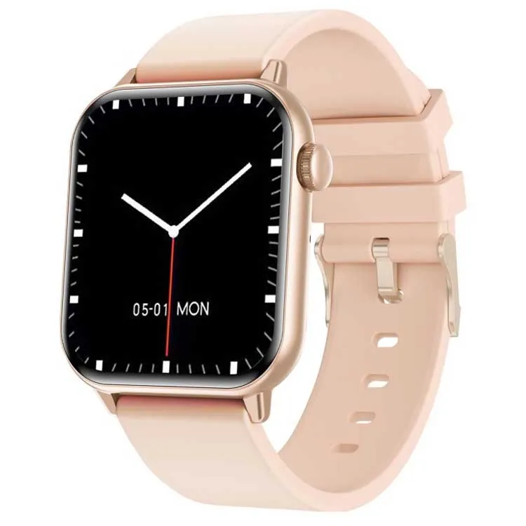 Trevi T-fit 201 A Smart Fitness Amoled Smartklokke