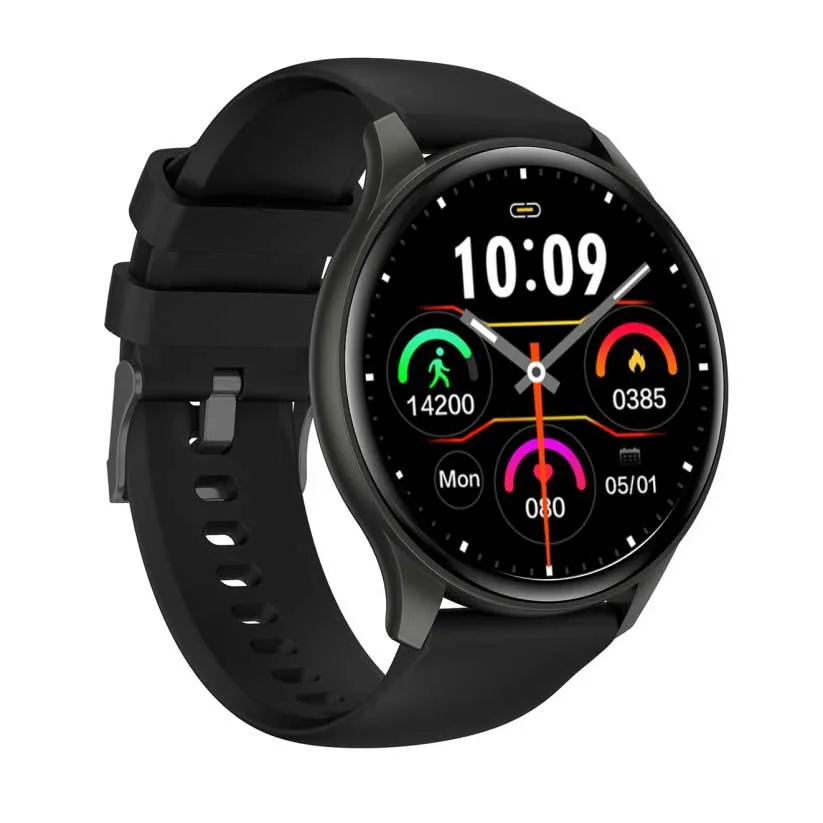 Trevi T-fit 235 A Amoled Smartklokke, Black