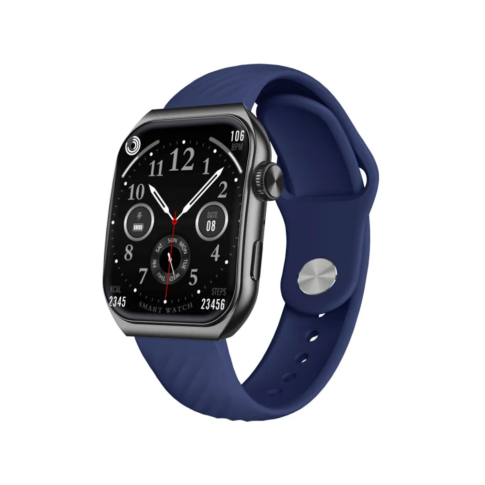 Trevi T-fit 400 Curve Smartklokke, Black