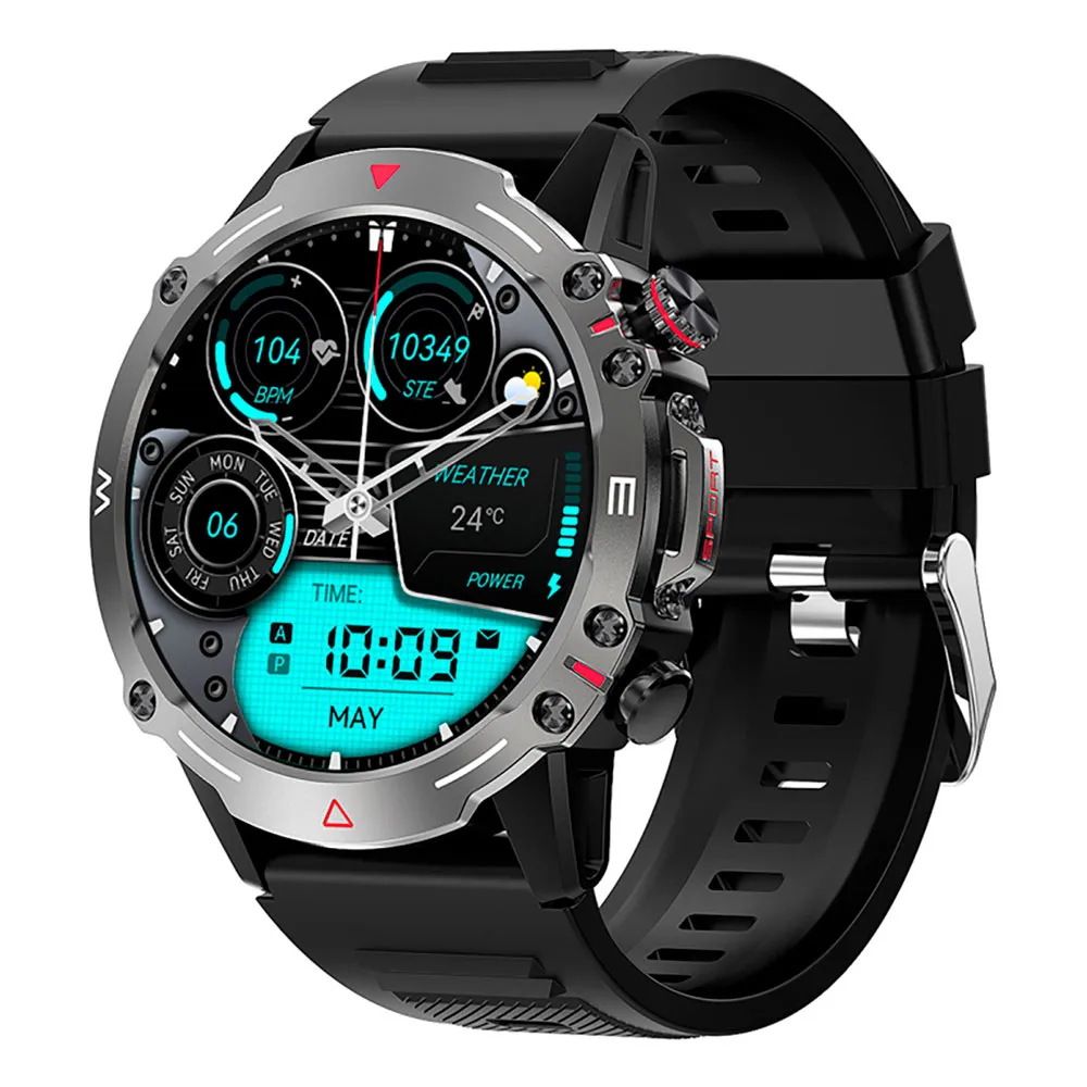Trevi T-fit 510a Smartklokke, Black