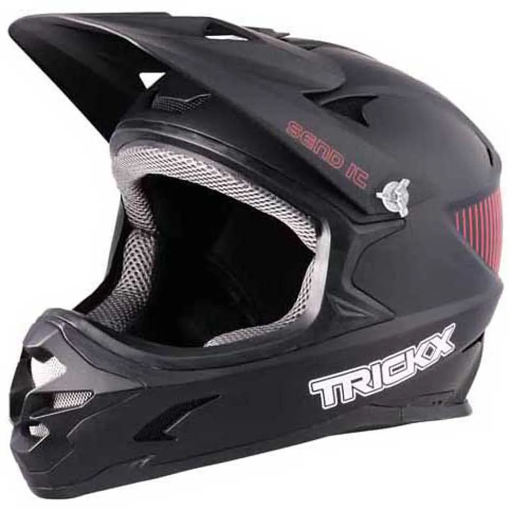 Trickx Send It 2 Nedoverbakke Hjelm Trickx Send It 2 Nedoverbakke Hjelm