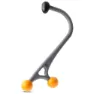 TriggerPoint Acucurve Stokkmassasje, Grey / orange, One Size