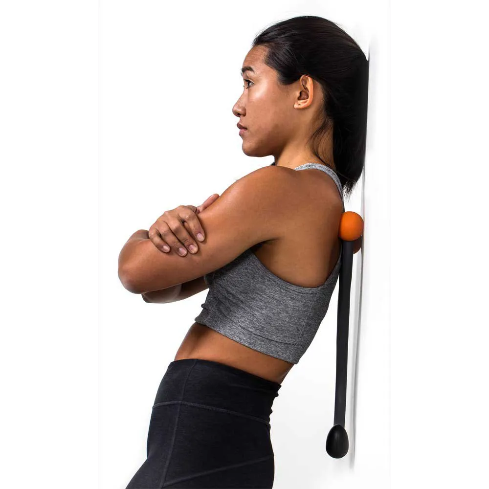 TriggerPoint Acucurve Stokkmassasje, Grey / orange, One Size