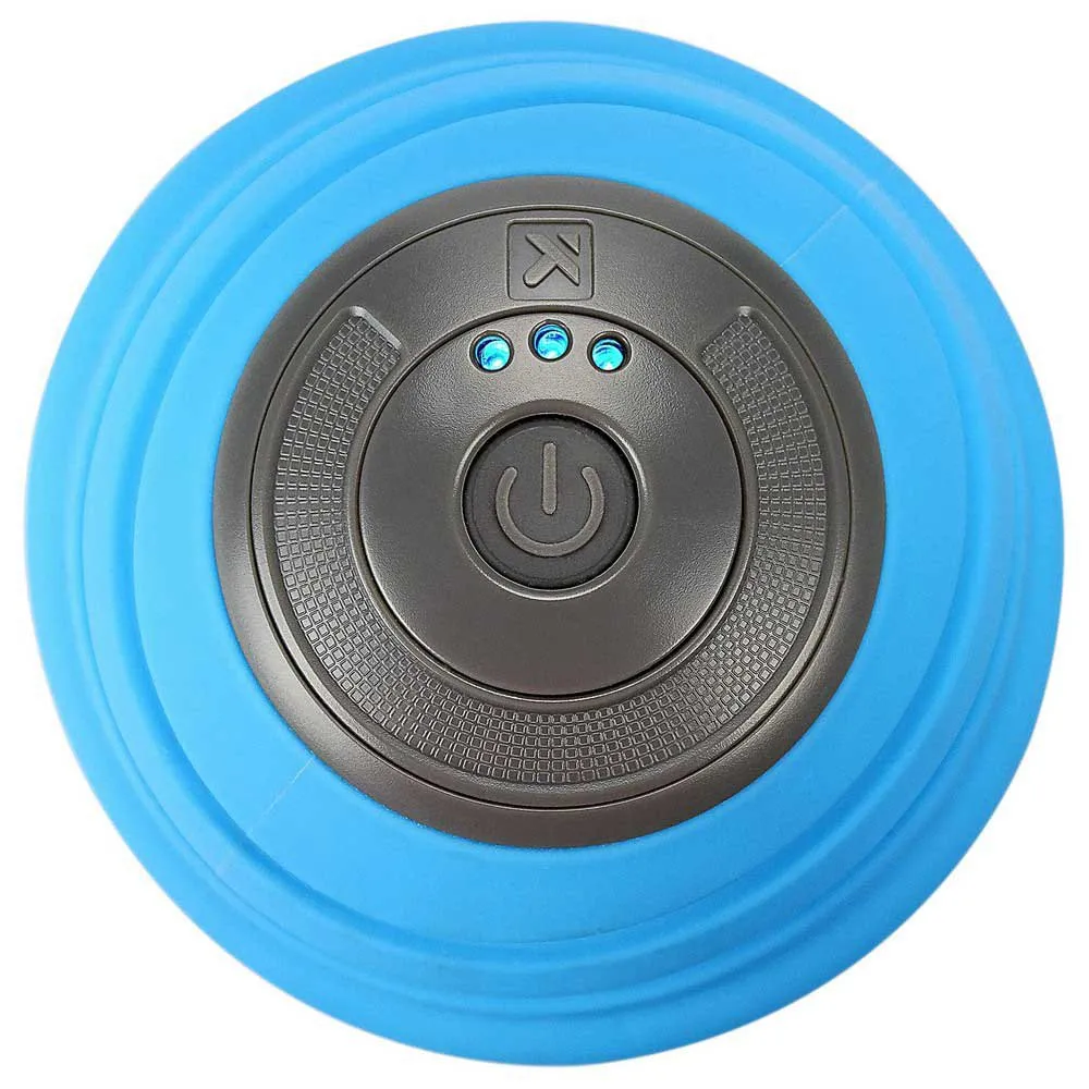 TriggerPoint Charge Vibe Massasje Ball, Blue, One Size