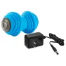 TriggerPoint Charge Vibe Massasje Ball, Blue, One Size