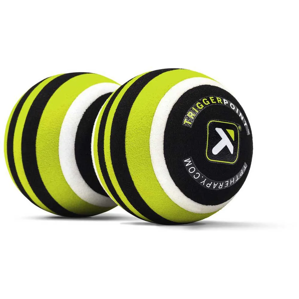 TriggerPoint Mb2 ™ Massasje Ball, Lime / white / black, One Size