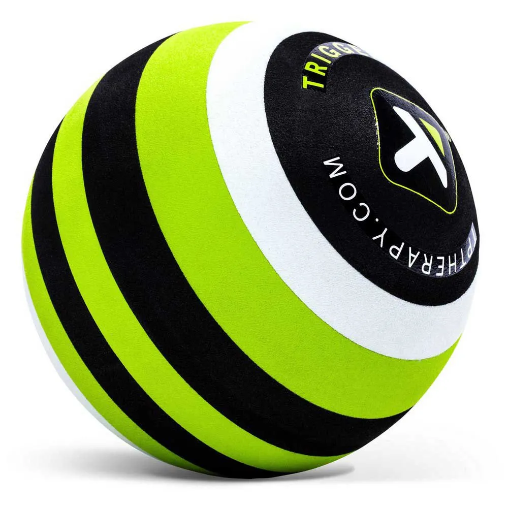 TriggerPoint Mb5 Massasje Ball, Lime / white / black, 12cm