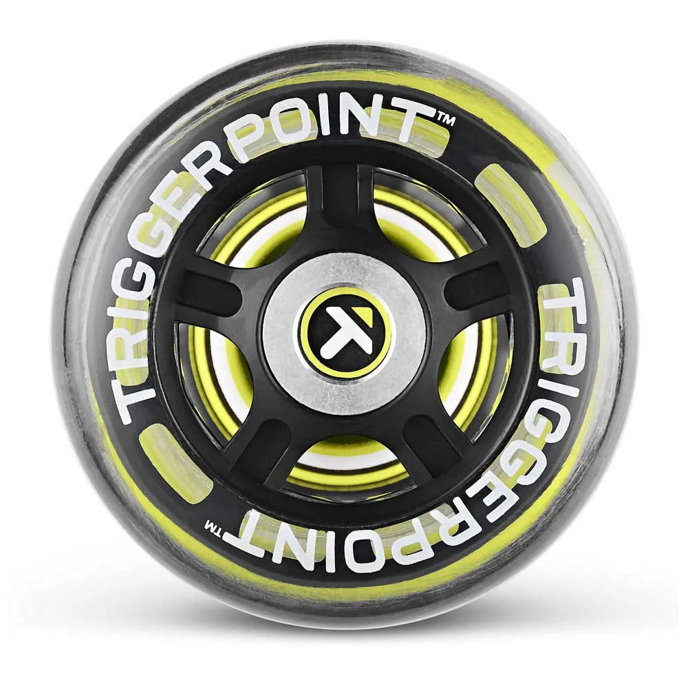 TriggerPoint Nano® Lte Massasjerulle, Black / lime, One Size
