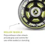 TriggerPoint Nano® Lte Massasjerulle, Black / lime, One Size