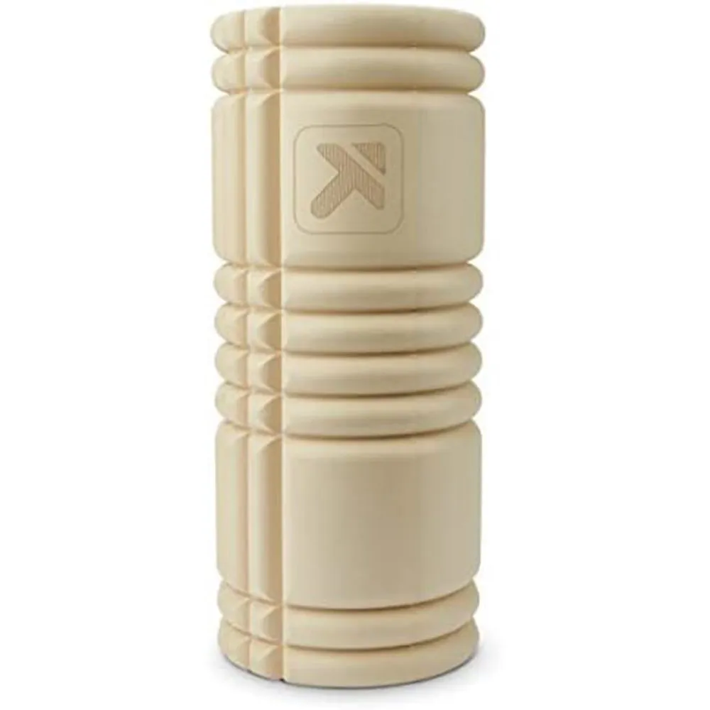 TriggerPoint Recycled Foam Massasjerulle, Beige, One Size