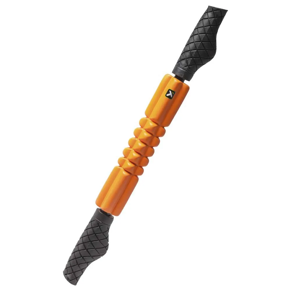 TriggerPoint The Grid Stk Massasjerulle, Orange, One Size TriggerPoint The Grid Stk Massasjerulle, Orange, One Size