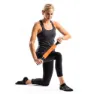 TriggerPoint The Grid Stk Massasjerulle, Orange, One Size