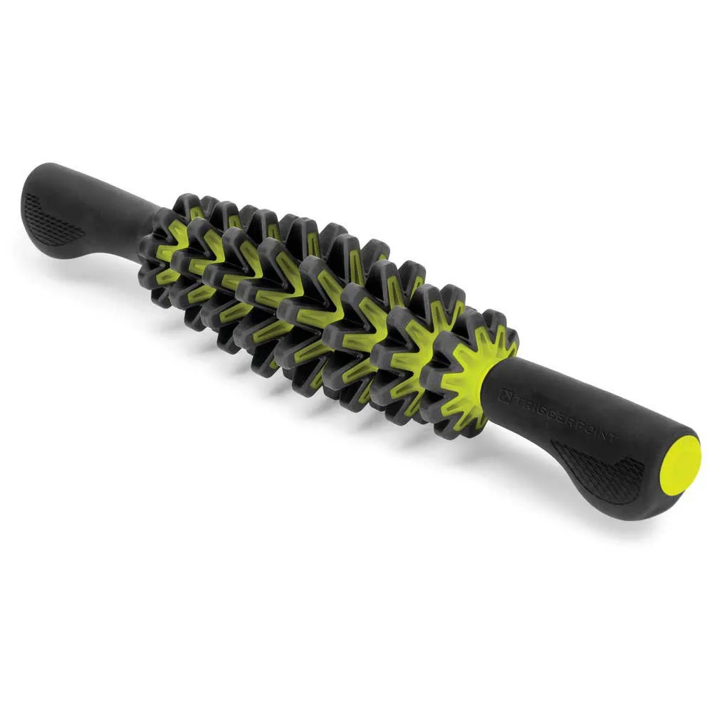 TriggerPoint The Grid Stk Target Massasjerulle, Black / lime, One Size TriggerPoint The Grid Stk Target Massasjerulle, Black / lime, One Size