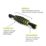 TriggerPoint The Grid Stk Target Massasjerulle, Black / lime, One Size