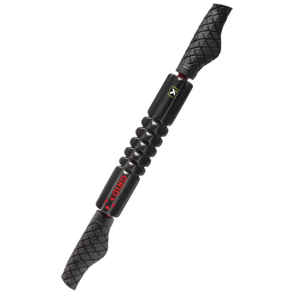 TriggerPoint The Grid Stk X Massasjerulle, Black, One Size