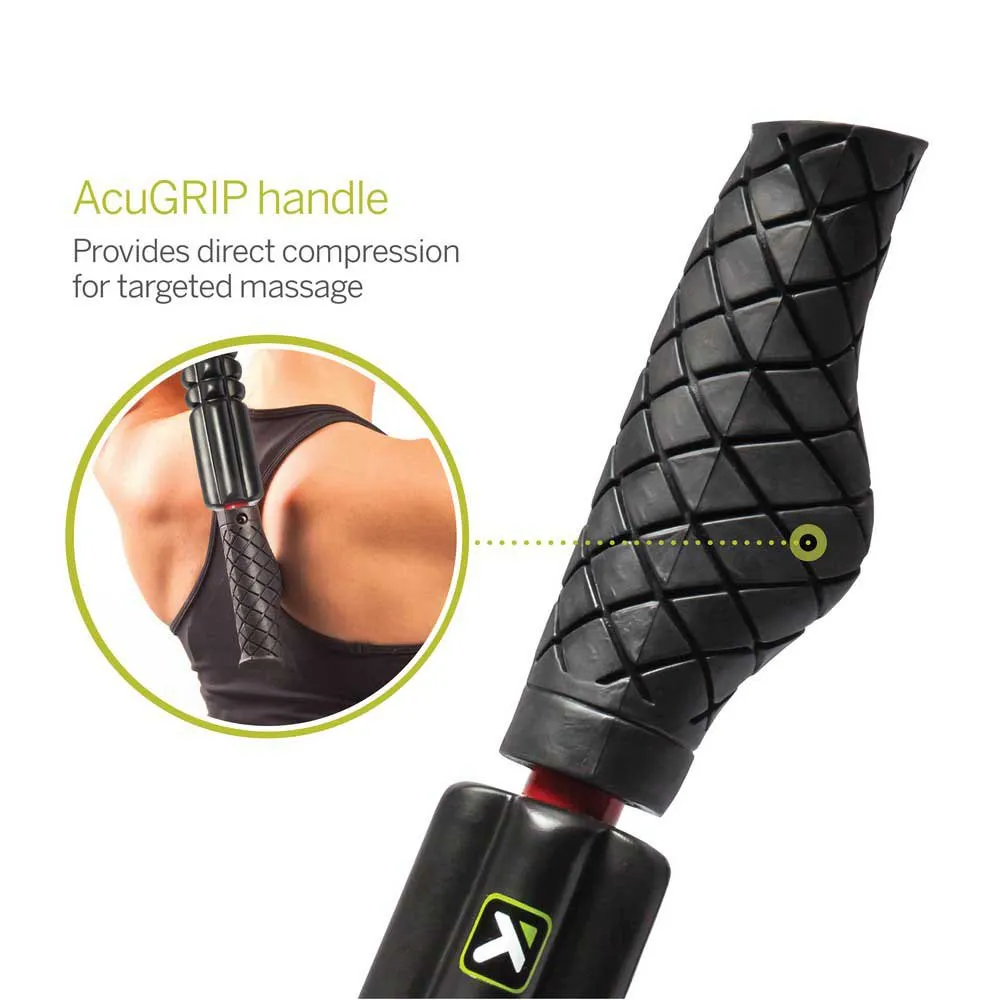 TriggerPoint The Grid Stk X Massasjerulle, Black, One Size