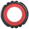 TriggerPoint The Grid X Massasjerulle, Black / red, 33cm