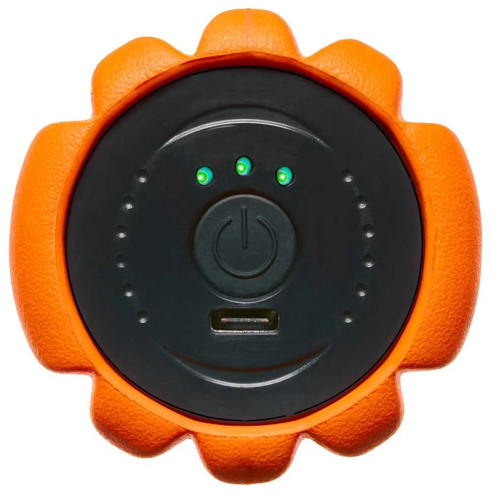 TriggerPoint Tp Nano Vibe Vibrating Massasjerulle, Orange, One Size