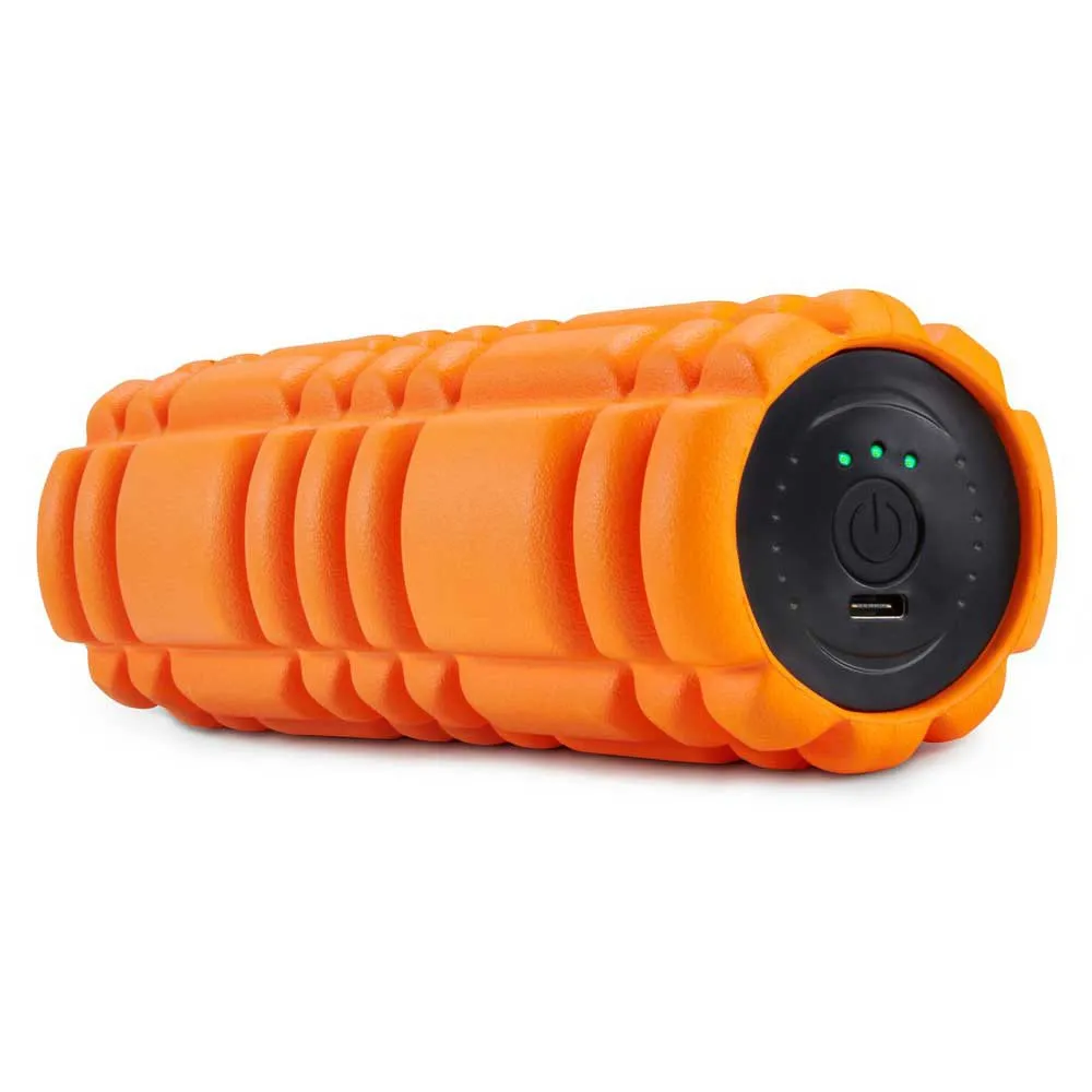 TriggerPoint Tp Nano Vibe Vibrating Massasjerulle, Orange, One Size