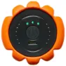 TriggerPoint Tp Nano Vibe Vibrating Massasjerulle, Orange, One Size