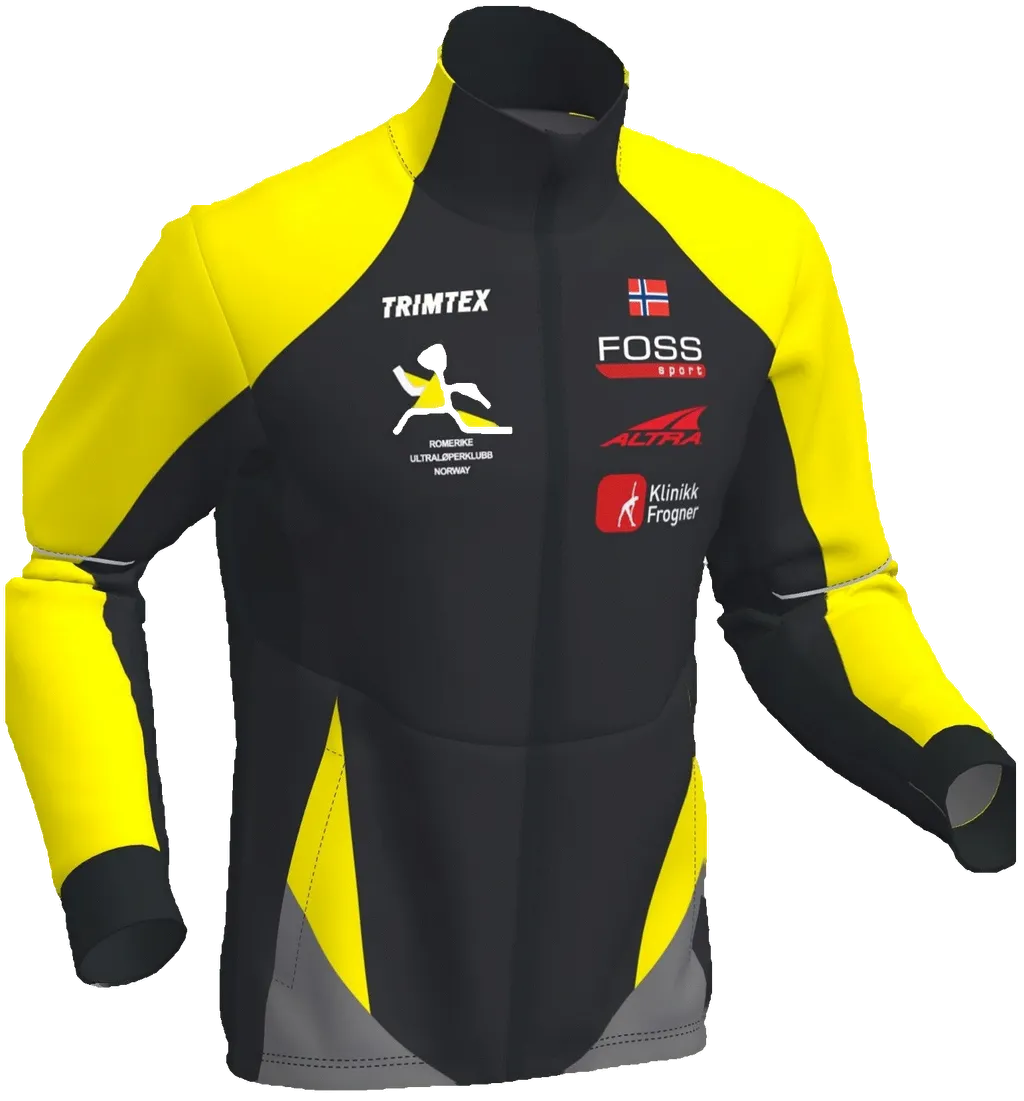 Trimtex Ambition 2.0 Jakke Herre Trimtex Ambition 2.0 Jakke Herre