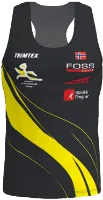 Trimtex Fast 3.0 Singlet Herre Trimtex Fast 3.0 Singlet Herre