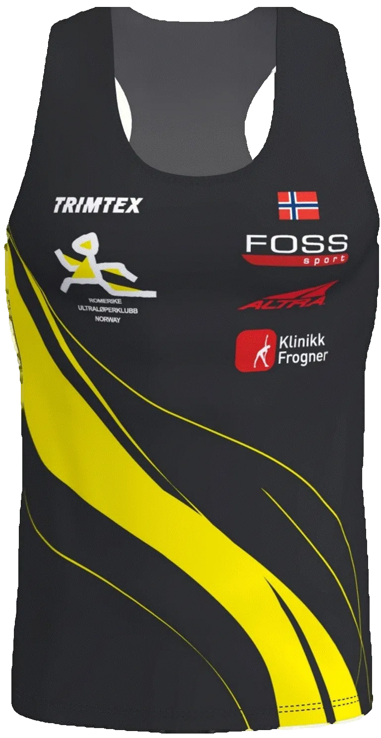 Trimtex Fast 3.0 Singlet Herre Trimtex Fast 3.0 Singlet Herre
