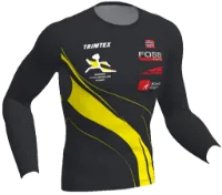 Trimtex Fast T-Shirt LS Dame Trimtex Fast T-Shirt LS Dame