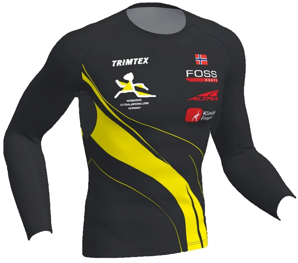 Trimtex Fast T-Shirt LS Dame Trimtex Fast T-Shirt LS Dame