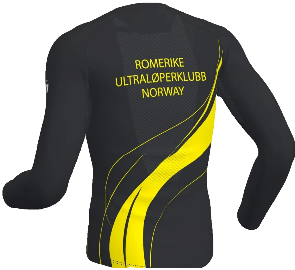 Trimtex Fast T-Shirt LS Dame Trimtex Fast T-Shirt LS Dame