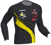 Trimtex Fast T-shirt LS Herre