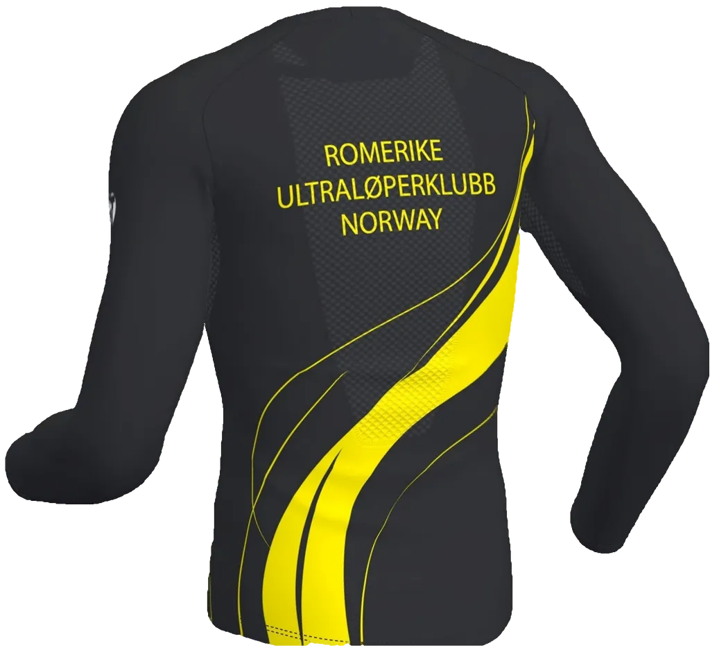 Trimtex Fast T-shirt LS Herre
