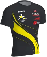 Trimtex Fast T-Shirt SS Dame Trimtex Fast T-Shirt SS Dame