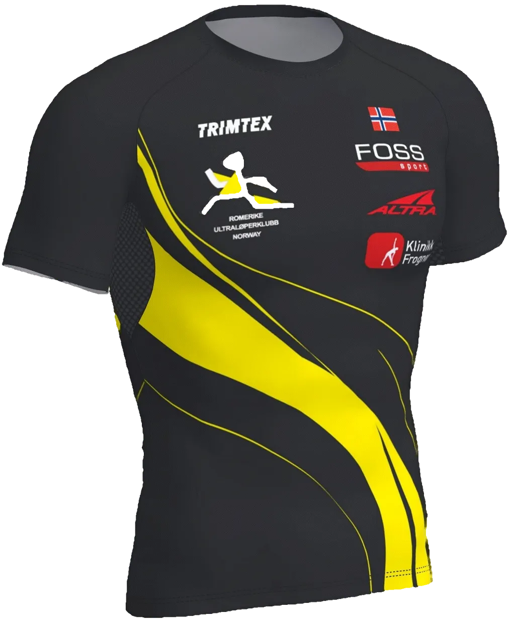 Trimtex Fast T-Shirt SS Dame Trimtex Fast T-Shirt SS Dame