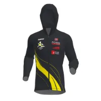 Trimtex Flex Shirt Hoodie Herre Trimtex Flex Shirt Hoodie Herre